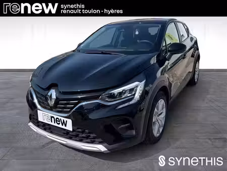 Renault Captur E-Tech 1.6 145 Équilibre