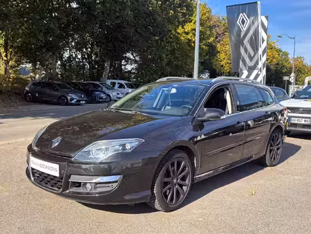 Renault Laguna Estate GT 2.0