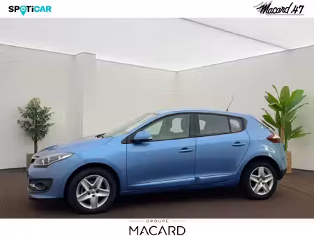 Renault Mégane 1.5 dCi 110 Limited