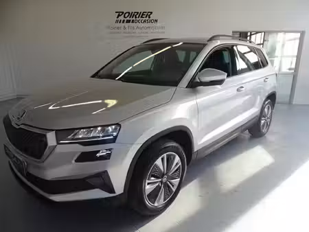 Škoda Karoq 2.0 TDI 116 Business