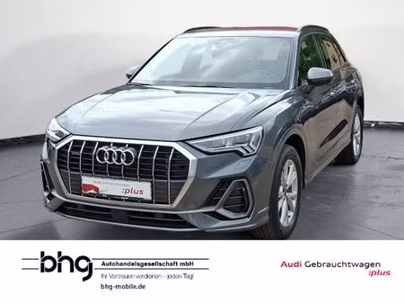 Audi Q3 40 TDI 2.0 TDI 200 S line quattro