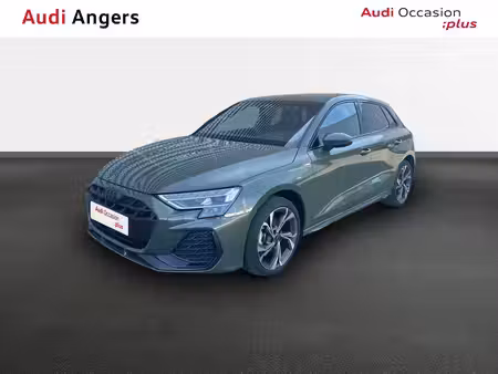 Audi A3 2.0 TDI 150 S line