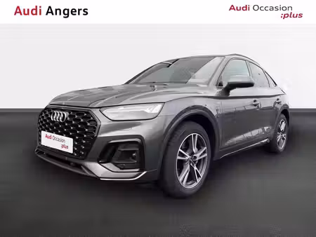 Audi Q5 2.0 TDI 163 S line
