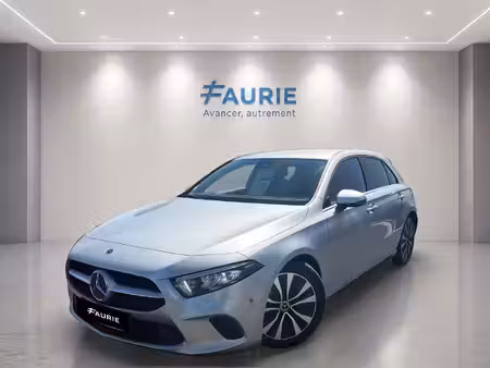 Mercedes-Benz Classe A A 180 2.0 116 Style Line