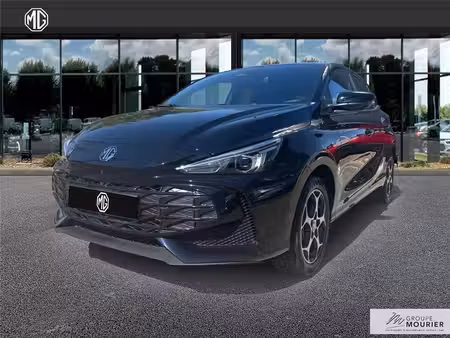 MG MG5 Luxury
