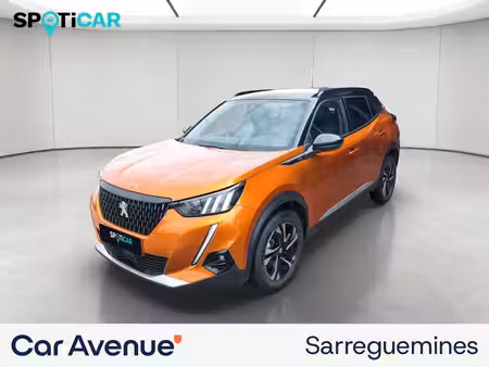 Peugeot 2008 1.5 HDi 130 GT