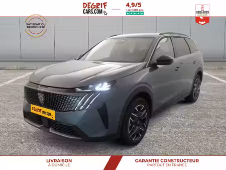 Peugeot 5008 E-DCS6 1.2 136 Allure