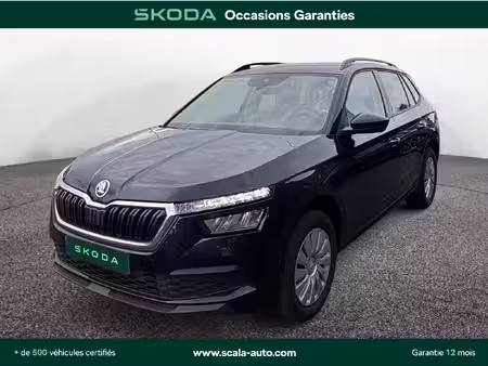 Škoda Kamiq 1.0 TSI 95 Active
