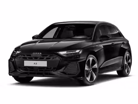 Audi A3 1.5 TFSI 150 S line