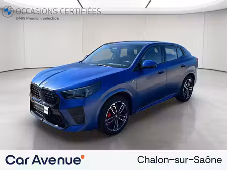 BMW X2 20i 1.5 170 M Sport sDrive