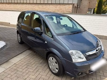 Opel Meriva 1.6 105