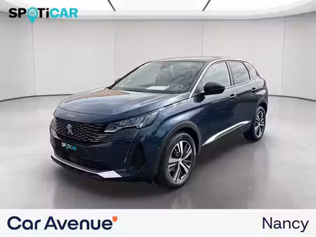 Peugeot 3008 1.2 130 Allure