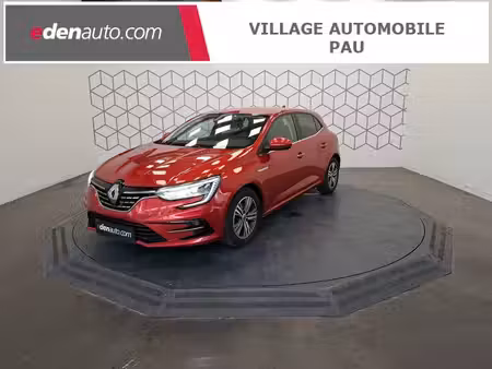 Renault Mégane 1.5 dCi 115 Intens