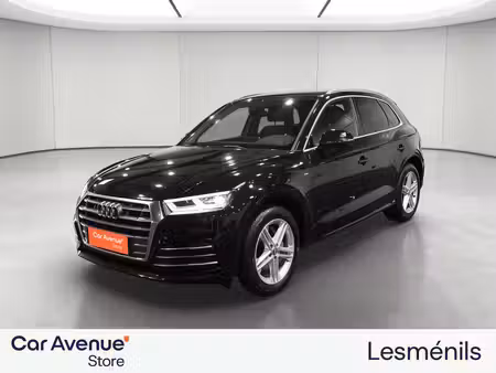 Audi Q5 35 TDI 2.0 TDI 163 S line