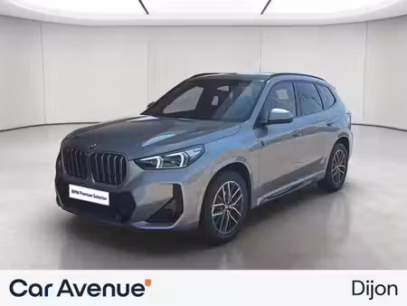 BMW X1 20i 1.5 170 sDrive