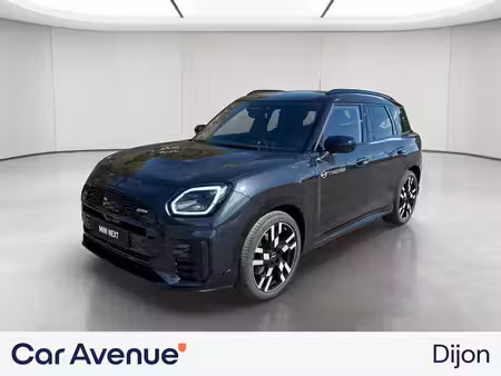 Mini Countryman John Cooper Works 2.0 163