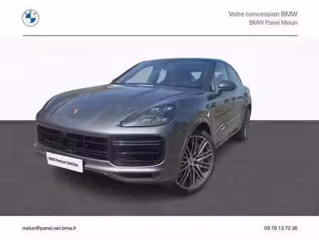 Porsche Cayenne Turbo S V8 4.0 550 4x4