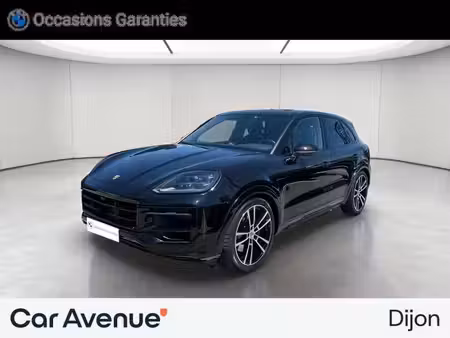 Porsche Cayenne 4x4