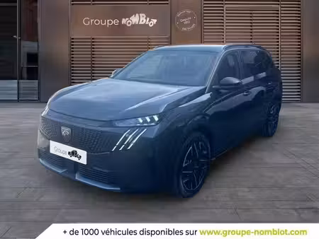 Peugeot 5008 E-DCS6 1.2 136 GT