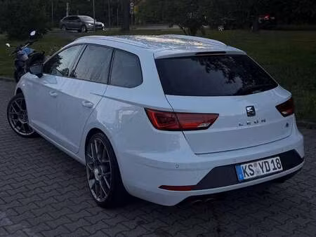 Seat Leon 2.0 TDI 184 ST