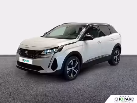 Peugeot 3008 1.5 HDi 130 GT