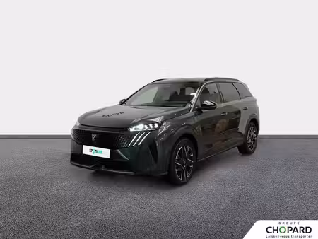 Peugeot 5008 E-DCS6 1.2 145 GT
