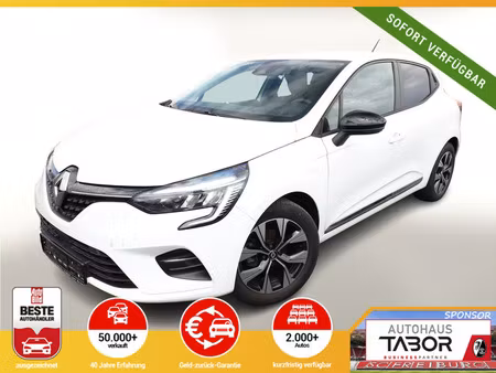 Renault Clio 1.0 TCe 90 Evolution