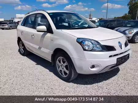 Renault Koleos 2.0 dCi 150 Dynamique 4x4