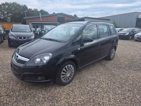 Opel Zafira 1.8 140 Edition