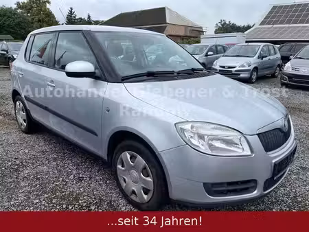 Škoda Fabia 1.2 60 Ambiente