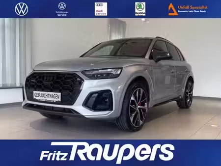Audi Q5 45 TFSI 2.0 265 S line quattro