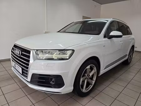 Audi Q7 45 TDI V6 3.0 231 S line quattro