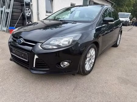 Ford Focus 1.6 85 Titanium