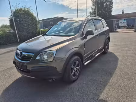 Opel Antara 2.4 140 Edition
