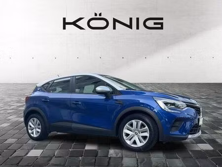 Renault Captur 1.0 TCe 91 Équilibre