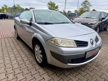 Renault Mégane 1.6 110 Dynamique