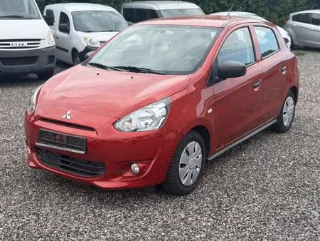 Mitsubishi Space Star 1.0 71