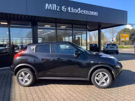 Nissan Juke 1.6 115 Acenta