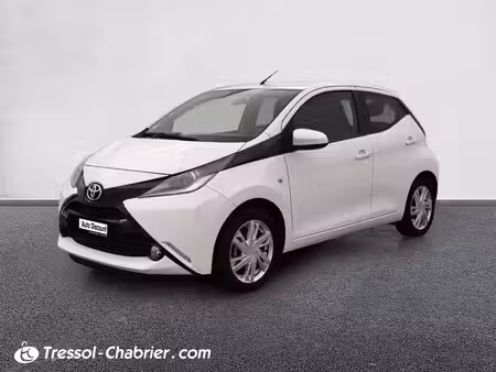 Toyota Aygo 1.0 VTi 69 X Play