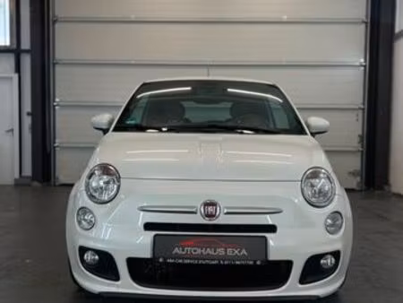 Fiat 500 0.9 S