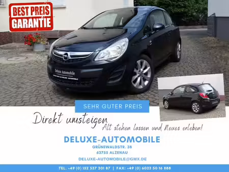 Opel Corsa 1.4 87