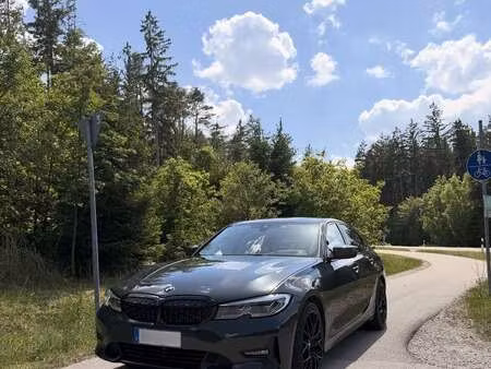 BMW Série 3 320d 2.0 190 Sport