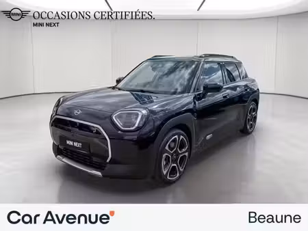 Mini Aceman 218 Favoured