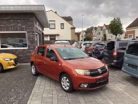 Dacia Sandero 1.0 SCe 75