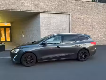 Ford Focus 1.5 TDCi 120 Active