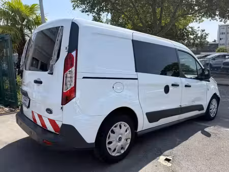 Ford Transit 1.5 TDCi 120 Trend