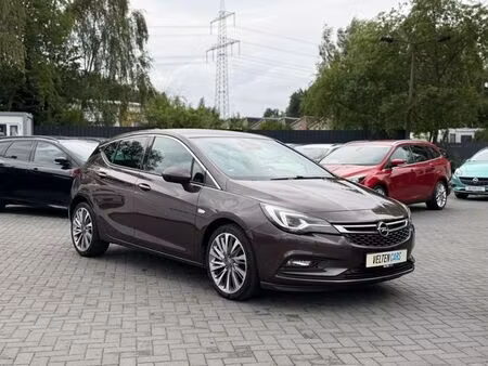 Opel Astra 1.6 CDTI 160 Dynamic