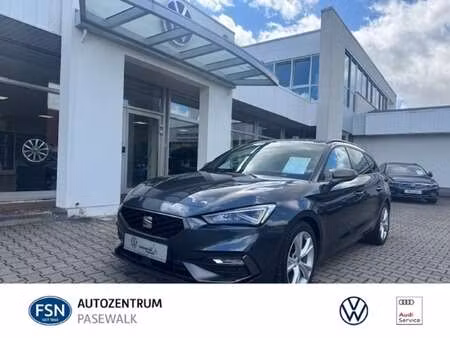 Seat Leon 1.5 TSI 110 FR