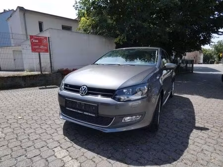 Volkswagen Polo 1.4 TSI 105 Highline