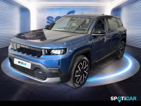 Jeep Compass 213 Altitude